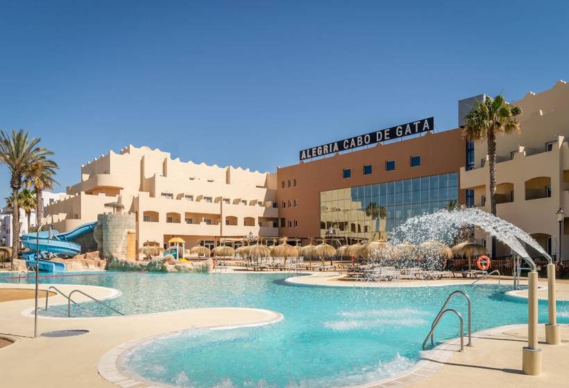 Hotel ALEGRIA Cabo De Gata