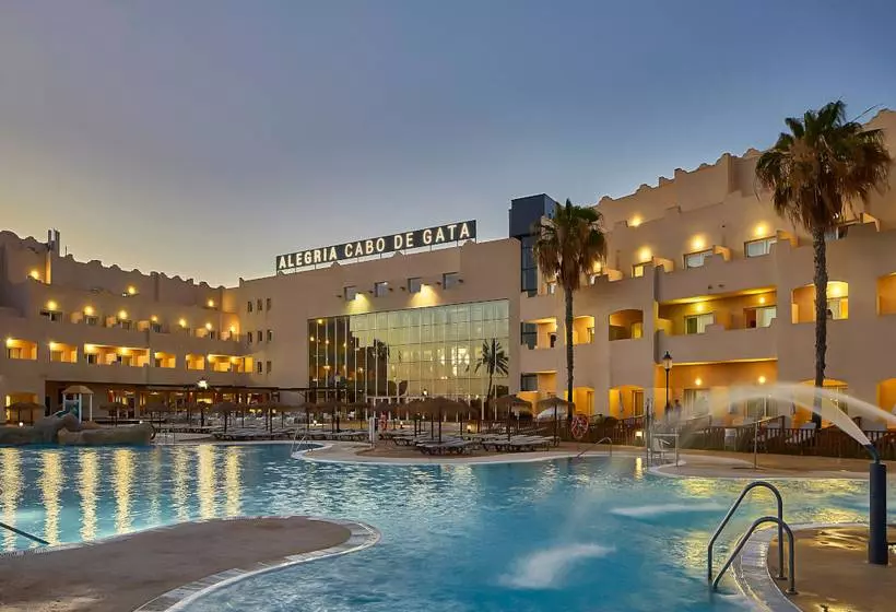 호텔 ALEGRIA Cabo De Gata