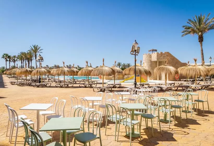 호텔 ALEGRIA Cabo De Gata