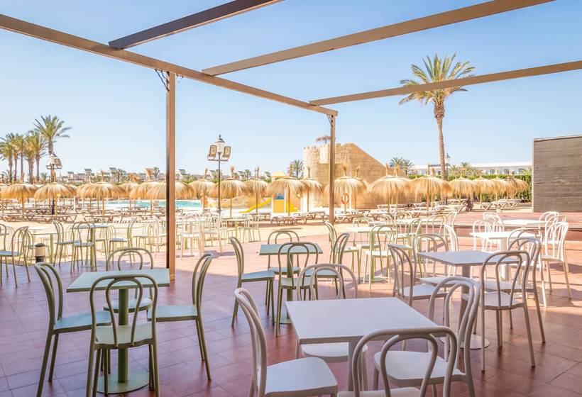 Hotel ALEGRIA Cabo De Gata