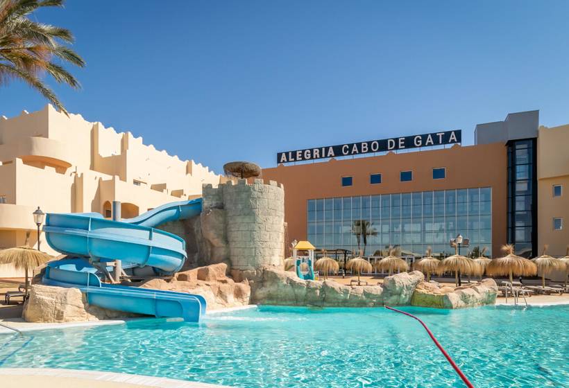 Hotel ALEGRIA Cabo De Gata