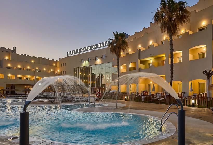 Hotel ALEGRIA Cabo De Gata