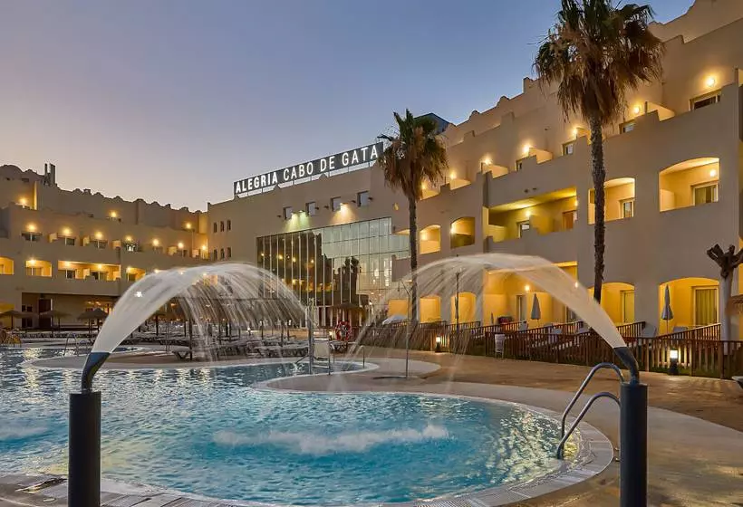 호텔 ALEGRIA Cabo De Gata