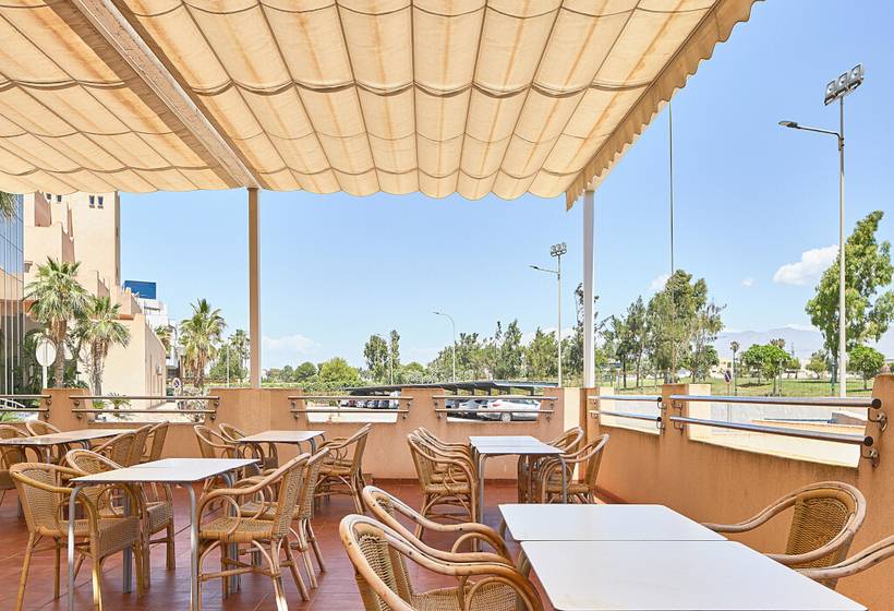 Hotel ALEGRIA Cabo De Gata