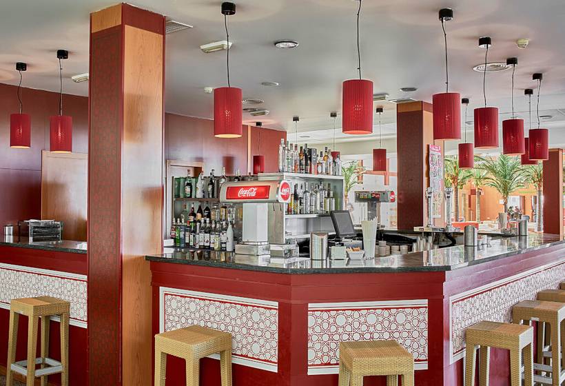 Hotel ALEGRIA Cabo De Gata