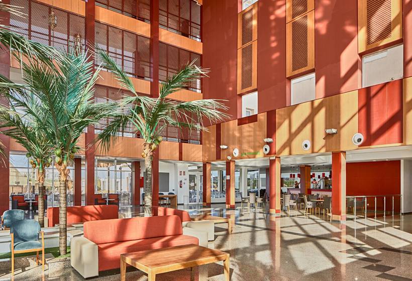 Hotel ALEGRIA Cabo De Gata