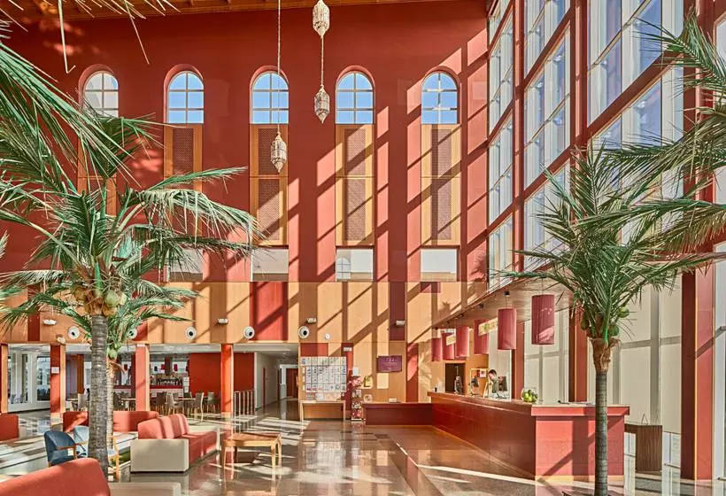 호텔 ALEGRIA Cabo De Gata