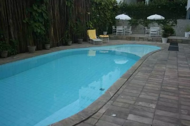 בית מלון כפרי El Aram Beach Boa Viagem