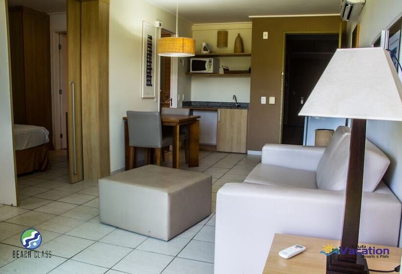 هتل Beach Class Muro Alto Flats