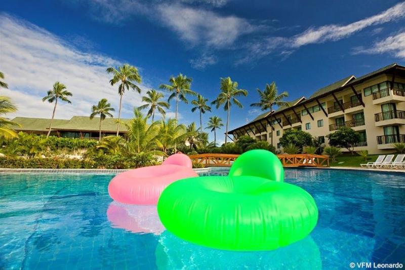 هتل Beach Class Muro Alto Flats