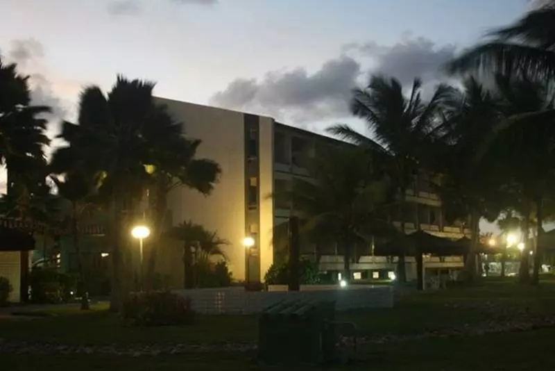 호텔 Canarius D'gaibu