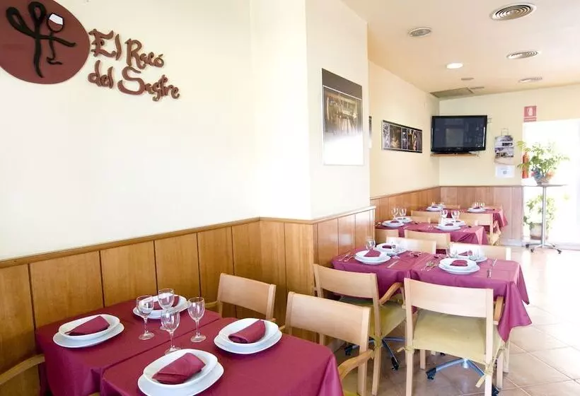 Отель Ciutat De Sant Adria