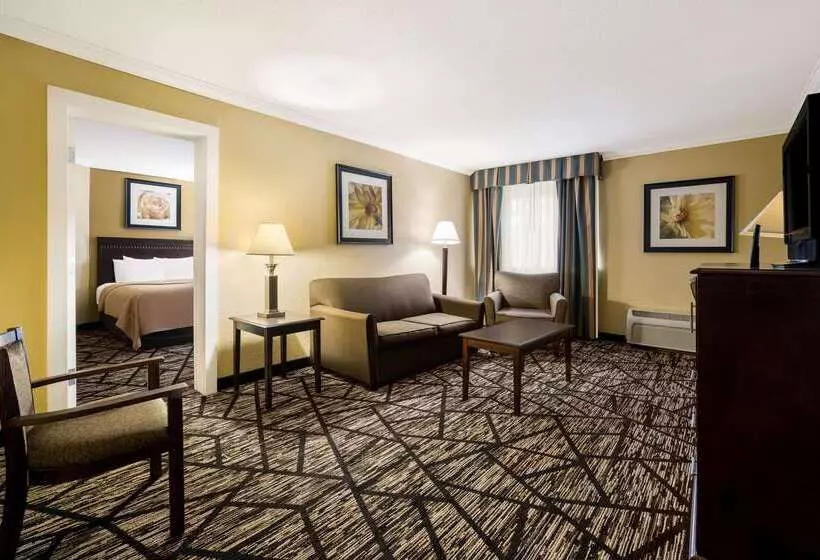 هتل Quality Inn And Suites Fairgrounds   Syracuse