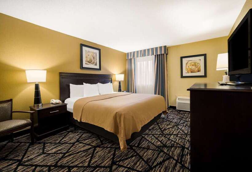 ホテル Quality Inn And Suites Fairgrounds   Syracuse