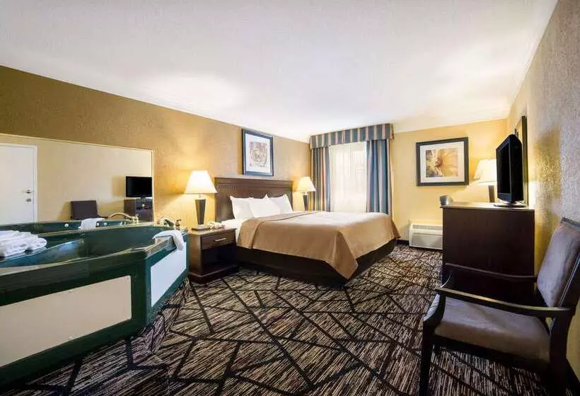 هتل Quality Inn And Suites Fairgrounds   Syracuse