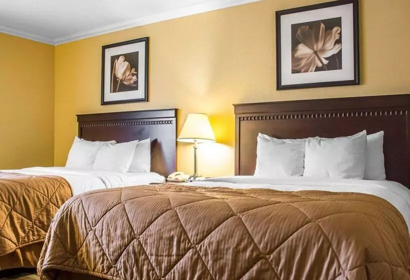 هتل Quality Inn And Suites Fairgrounds   Syracuse