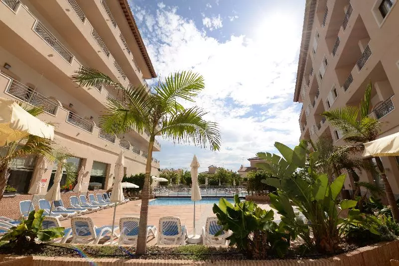 Hotel Monarque Costa Narejos