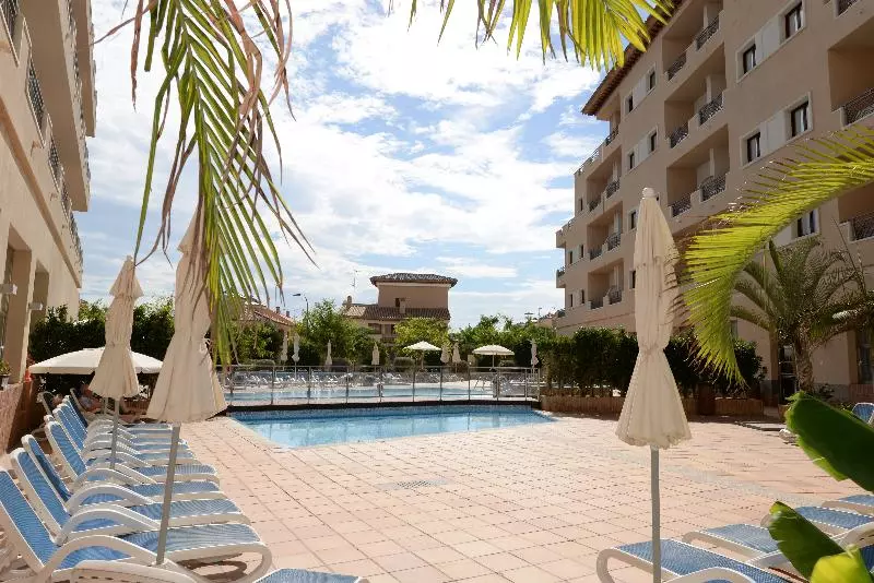 Hotel Monarque Costa Narejos