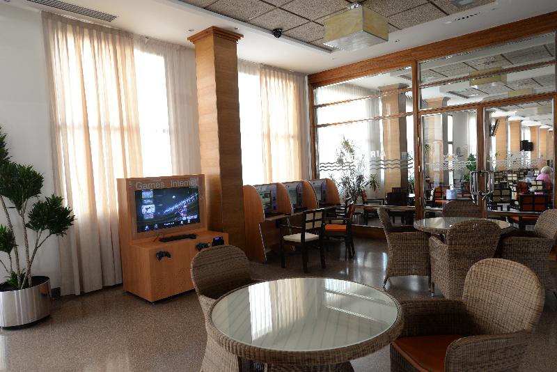 Hotel Monarque Costa Narejos