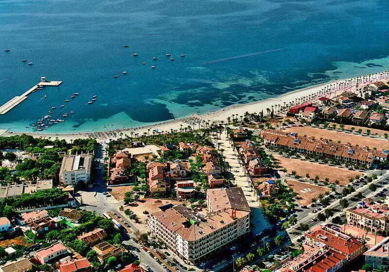 Hotel Monarque Costa Narejos