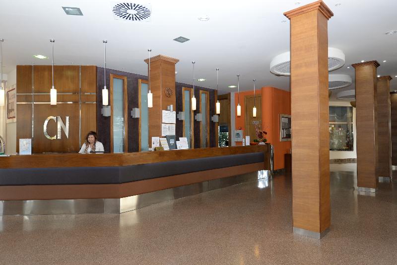 Hotel Monarque Costa Narejos