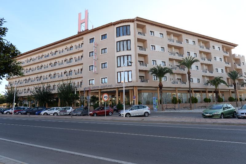 Hotel Monarque Costa Narejos