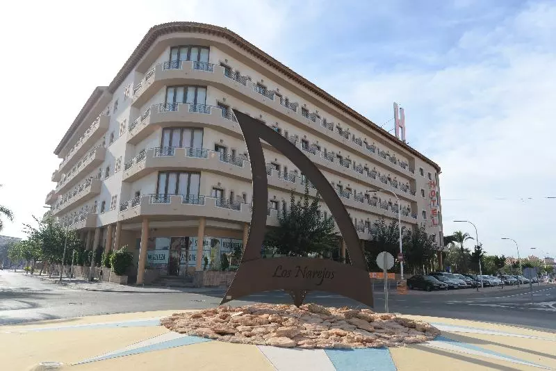 Hotel Monarque Costa Narejos