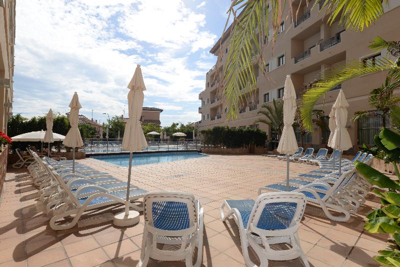 Hotel Monarque Costa Narejos