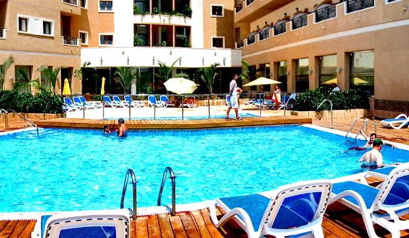 Hotel Monarque Costa Narejos