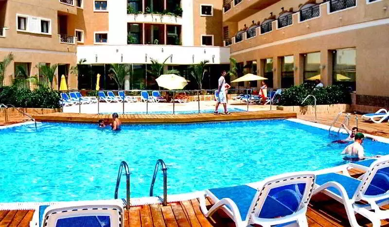 Hotel Monarque Costa Narejos