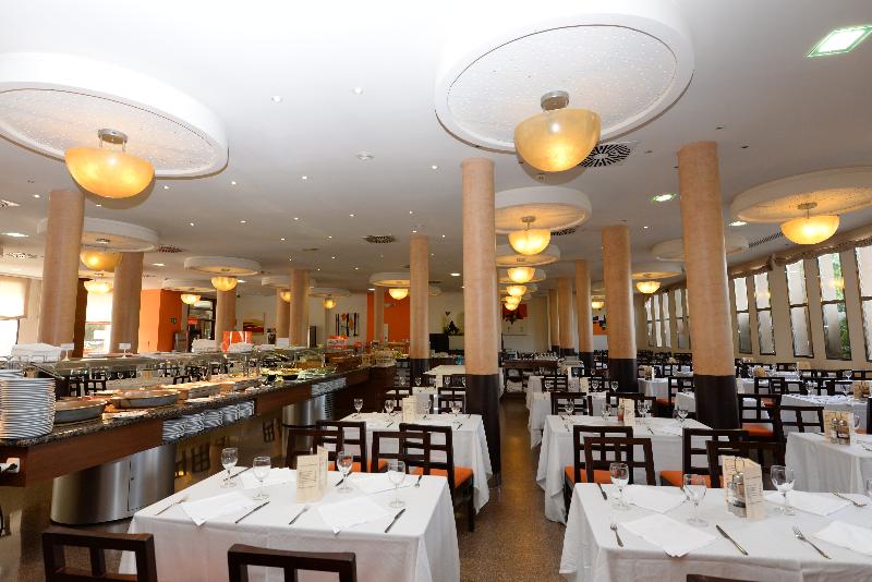 Hotel Monarque Costa Narejos