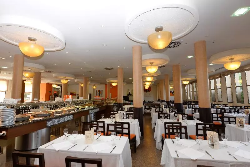 Hotel Monarque Costa Narejos