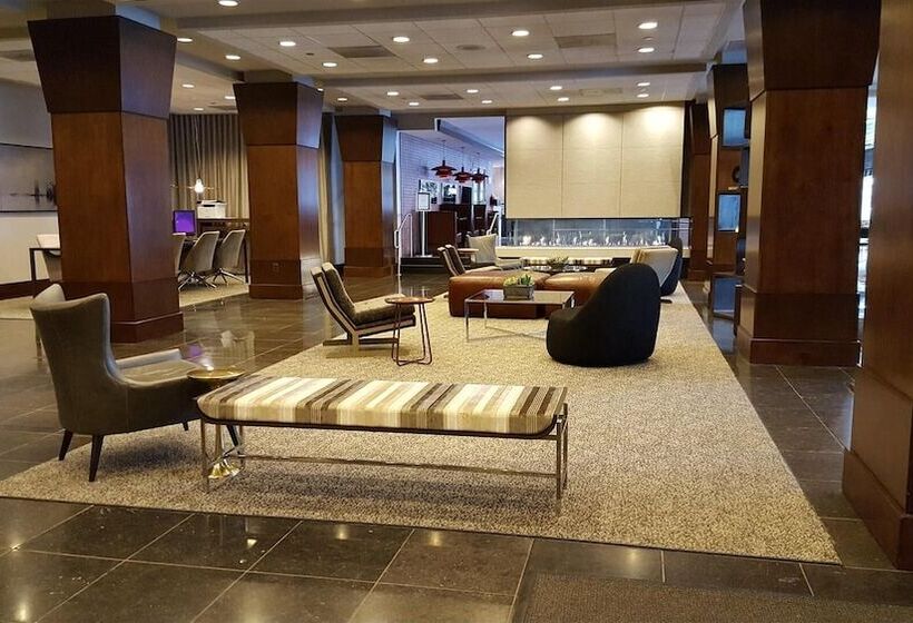 בית מלון כפרי Crowne Plaza   Chicago West Loop, An Ihg