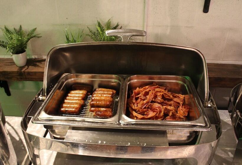 בית מלון כפרי Crowne Plaza   Chicago West Loop, An Ihg