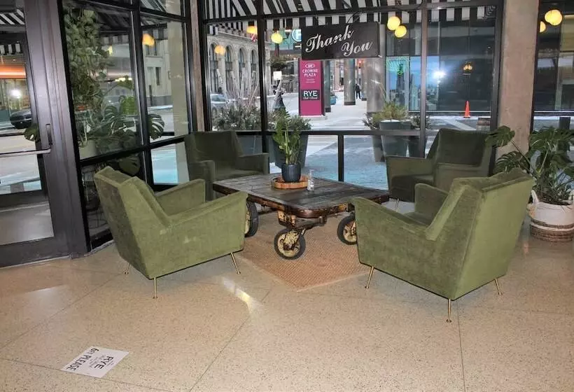 هتل Crowne Plaza   Chicago West Loop, An Ihg