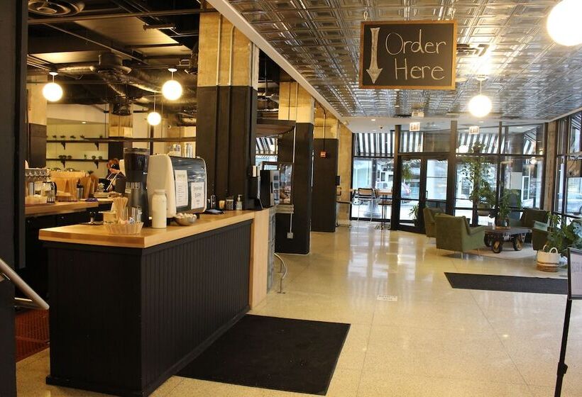 בית מלון כפרי Crowne Plaza   Chicago West Loop, An Ihg