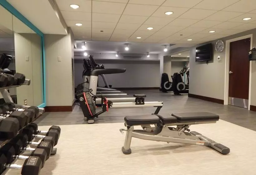 هتل Crowne Plaza   Chicago West Loop, An Ihg