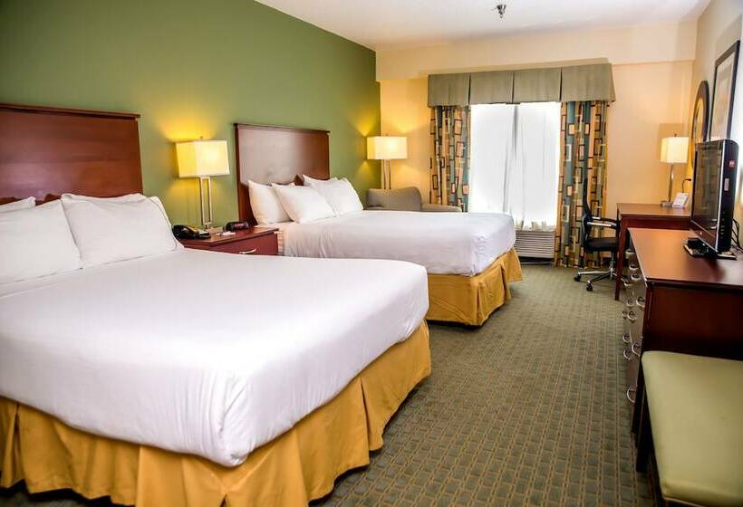 ホテル Holiday Inn Express & Suites Cocoa, An Ihg