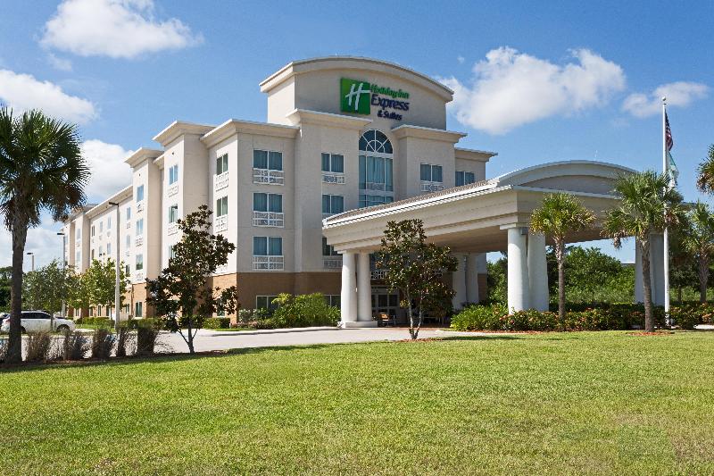 Holiday Inn Express Hotel & Suites Fort Pierce West, An Ihg