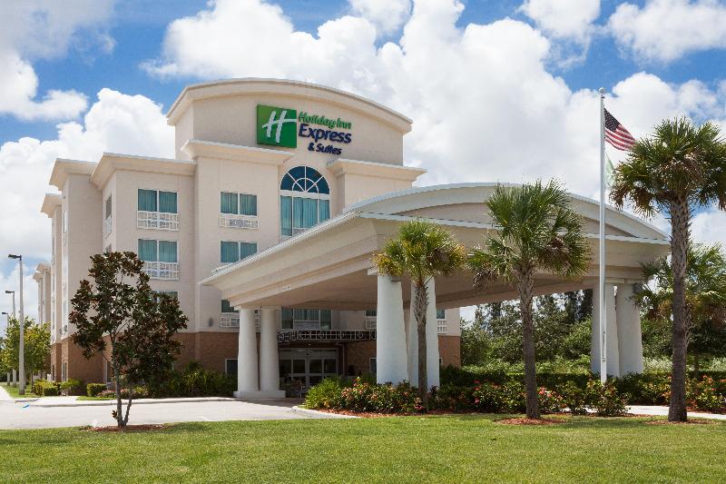 Holiday Inn Express Hotel & Suites Fort Pierce West, An Ihg