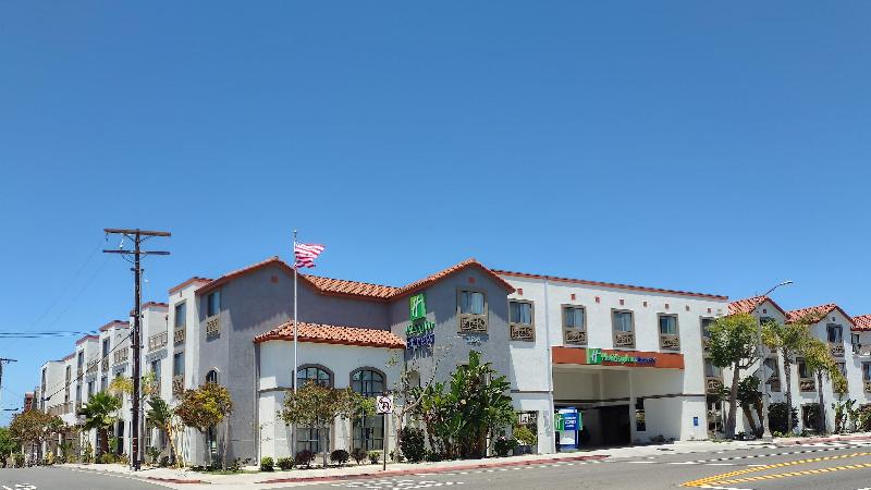 Holiday Inn Express Hotel & Suites Hermosa Beach, An Ihg