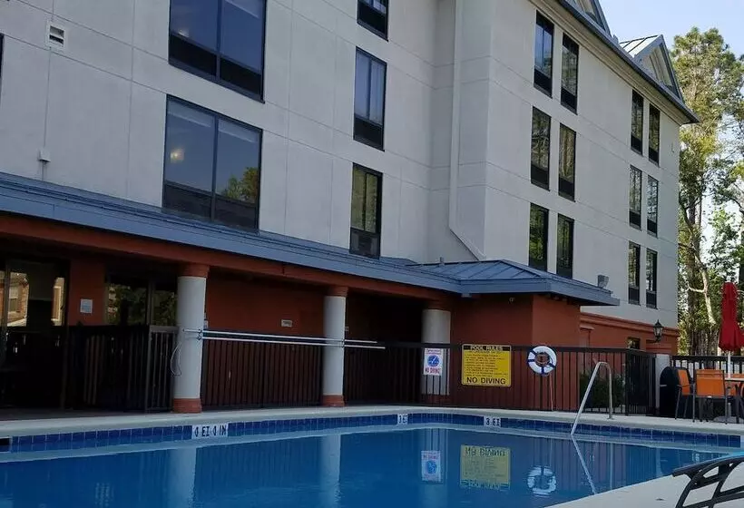 Holiday Inn Express Hotel & Suites Jacksonville South, An Ihg