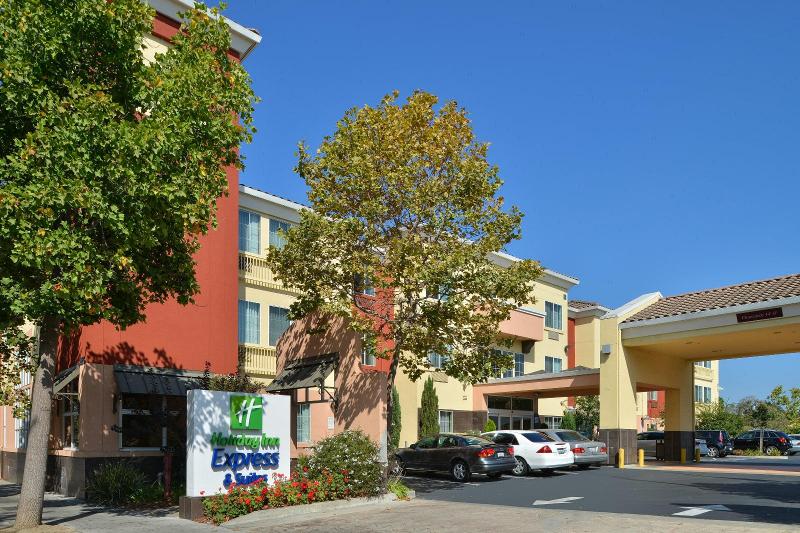 Hotel Holiday Inn Express Berkeley, An Ihg