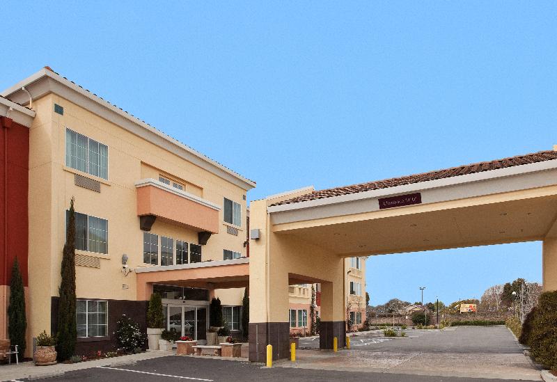Hotel Holiday Inn Express Berkeley, An Ihg