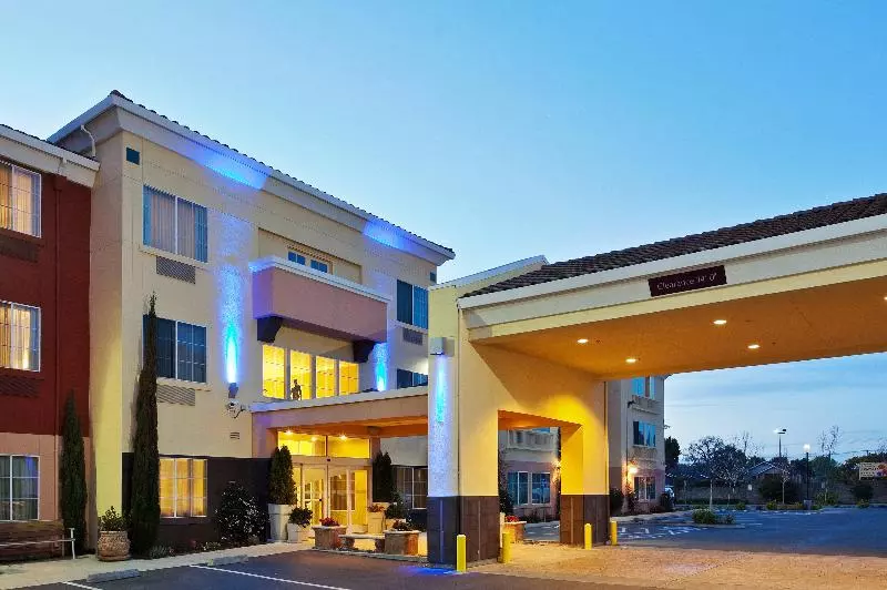 酒店 Holiday Inn Express Berkeley, An Ihg