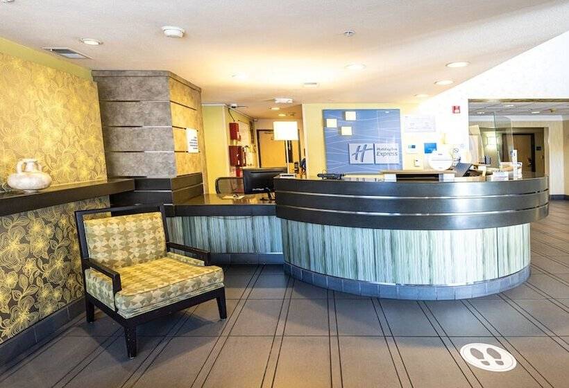 Hotel Holiday Inn Express Berkeley, An Ihg