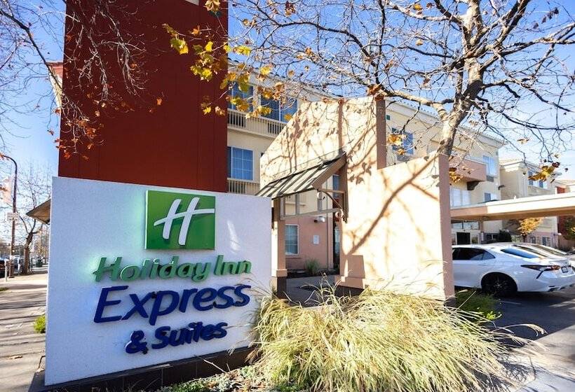 Hotel Holiday Inn Express Berkeley, An Ihg