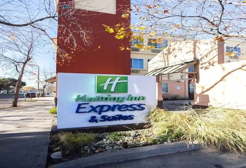 酒店 Holiday Inn Express Berkeley, An Ihg