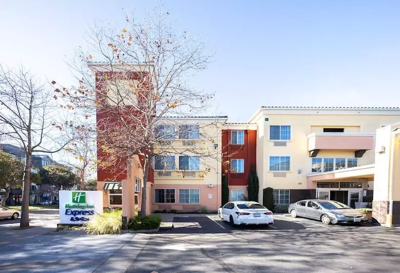 酒店 Holiday Inn Express Berkeley, An Ihg