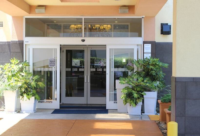 Hotel Holiday Inn Express Berkeley, An Ihg